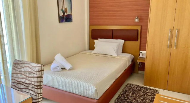 Одноместный номер Standard Hotel Flisvos