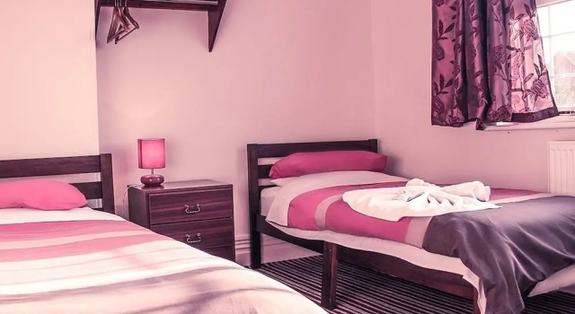 Двухместный номер Standard Tennyson House Hotel