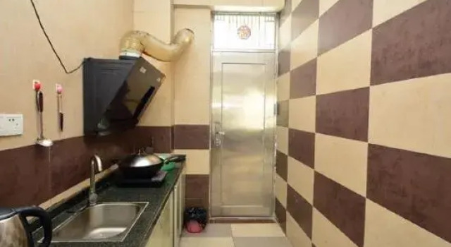Люкс с 2 комнатами Beihai High Speed Rail Fucheng Suite Apartment