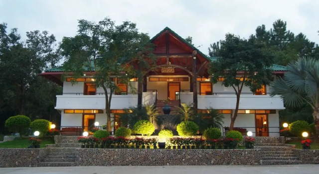 Номер Standard с балконом Phudara Resort