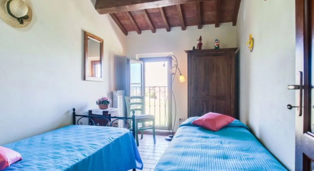 House Galileo Montaione