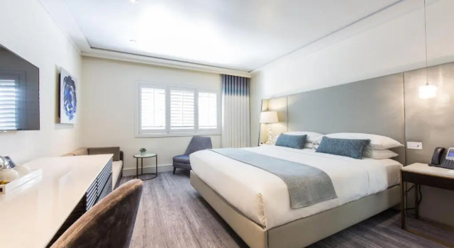 Двухместный номер Deluxe Mosaic Hotel Beverly Hills