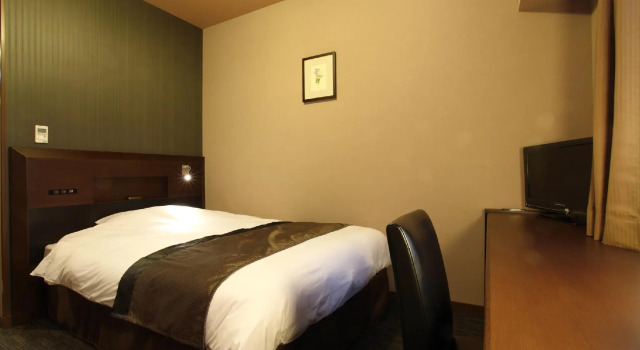 Двухместный номер Standard Hotel Monte Hermana Sendai