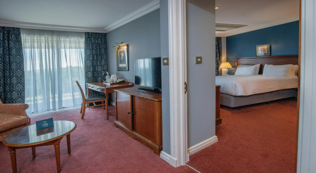 Двухместный люкс Derby Mickleover Hotel, BW Signature Collection