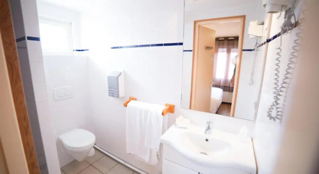 Двухместный номер Standard Hotel Atlantique