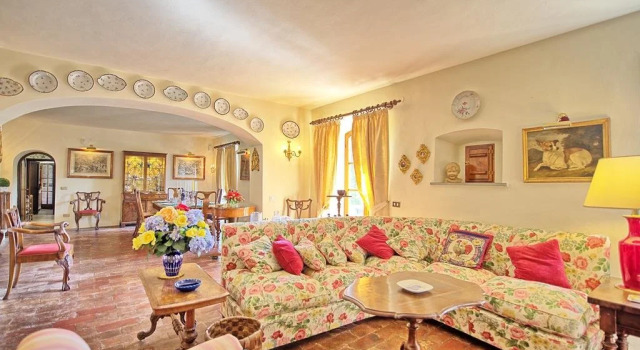 Villa Di Petriolo, Buchen Sie Villa Villa dʼArceno Chianti