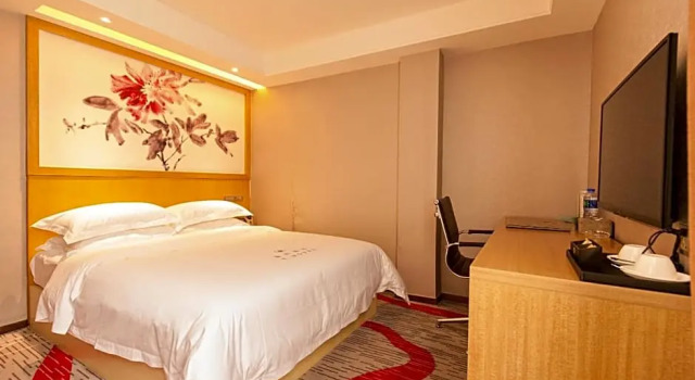 Двухместный номер Standard XingHe Hotel East Railway Branch