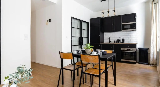 Апартаменты Appartement luxueux climatisé -Marseille -Le Panier