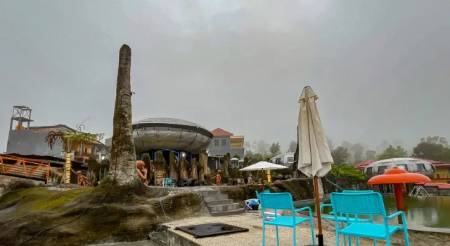 Rayana Resort Mitra RedDoorz
