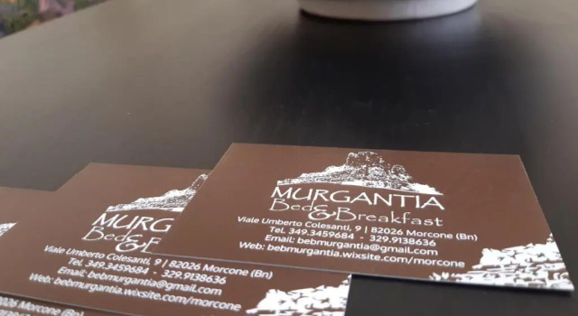 B&B Murgantia, Réserver Chambre d'hôtes Morcone Campanie