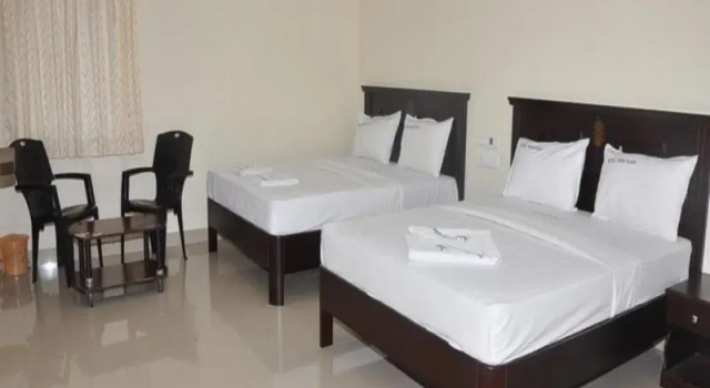 Номер Deluxe Hotel Park Plaza Rameswaram