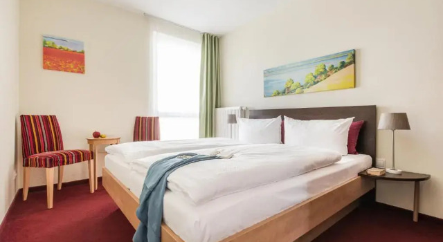 Двухместный номер Standard Familienhotel Villa Sano