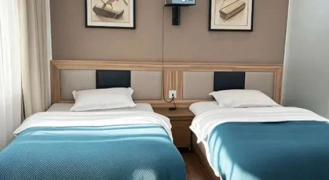 Люкс Xiaoxiongjia Youth Hostel