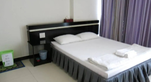 Thien Ly Hotel, Buchen Sie Hotel Hotels in Mekongdelta mit Parkplatz, Parkplätze