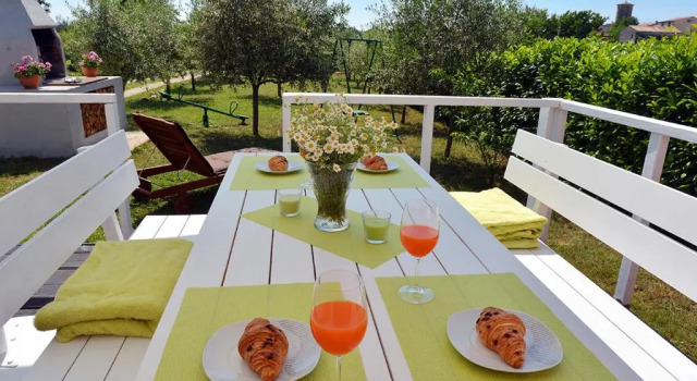 Коттедж Sunset Garden House Vrsar
