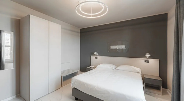 Номер Deluxe Hotel Villa Levi