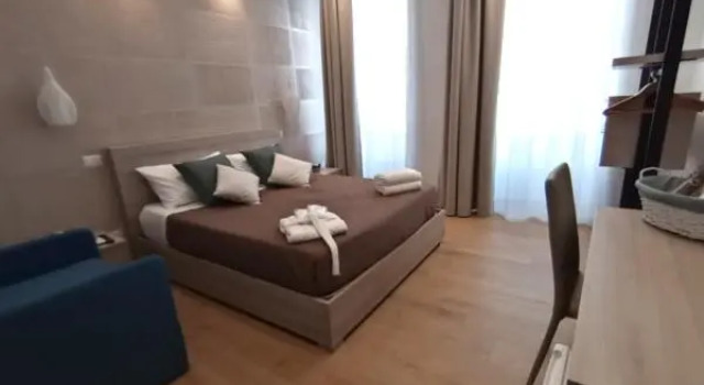 Standard Zimmer B&B LE MUSE
