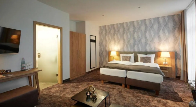 Номер Deluxe WILLINO Privathotel