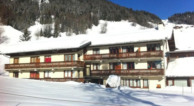 Appartement Arêches-Beaufort, 2 pièces, 4 personnes - FR-1-342-160