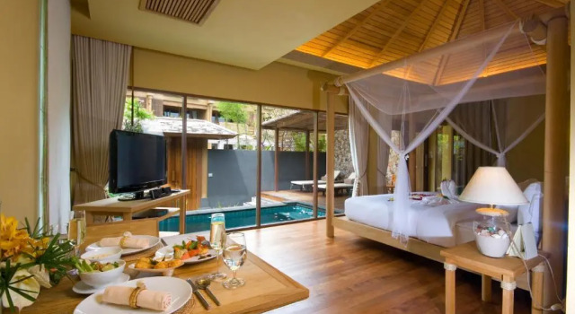 Вилла Deva Beach Resort Samui