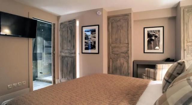 Номер Classic Hotel & Spa L'Alta Peyra