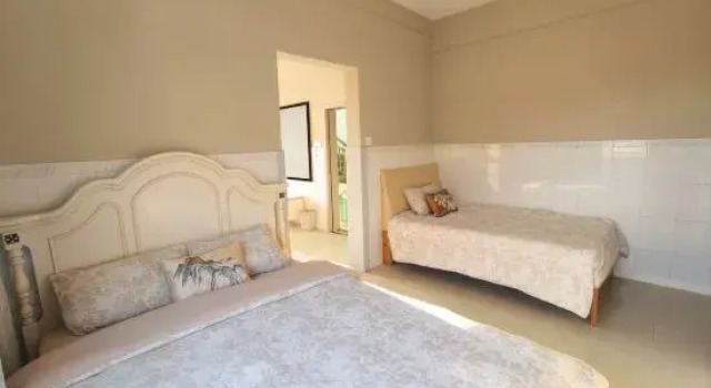 Люкс Shenzhen Fangcun Courtyard Homestay (Judiaosha Yangmeikeng Branch)