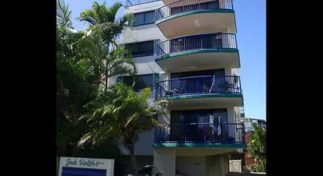 Jade Waters U4/ Latona Ave, Prenota Hotel Hotel a Queensland con piscina, Piscina