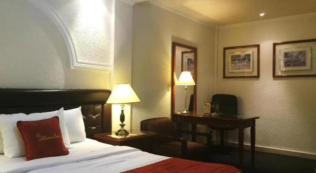 Номер Standard Hotel Aliana
