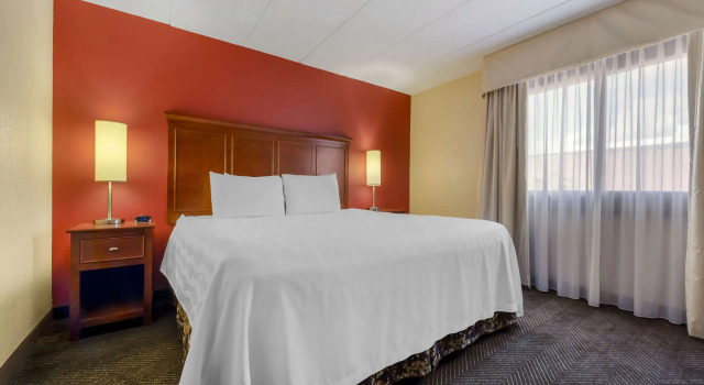 Люкс Best Western Plus St. Paul North/Shoreview