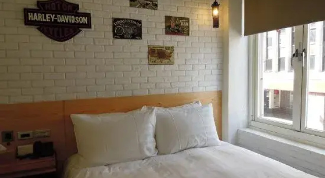 Номер Standard Re-Change Hotel Taipei