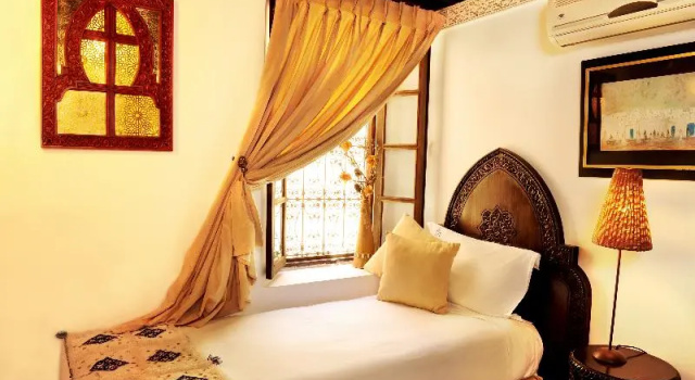 Одноместный номер Standard Riad El Amine Fès - Historic Hotels Worldwide
