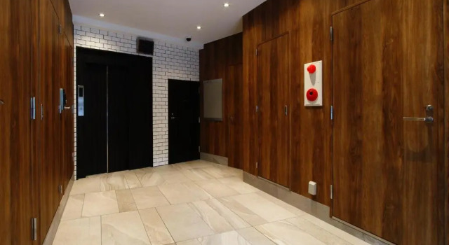 Апартаменты Meet Me Umeda Nishi