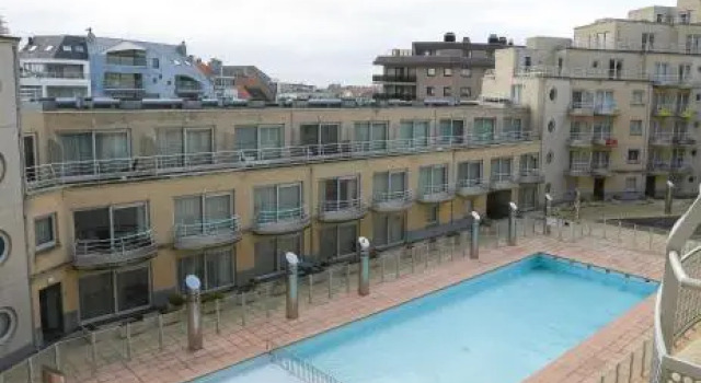 Appartement met zeezicht en verwarmd zwembad, Забронировать Апартаменты/квартира Апартаменты Остенде, Апартаменты/квартира