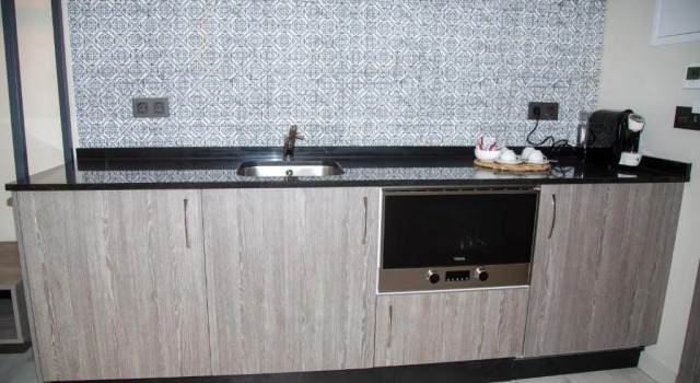Студия Hotel Lux Melide