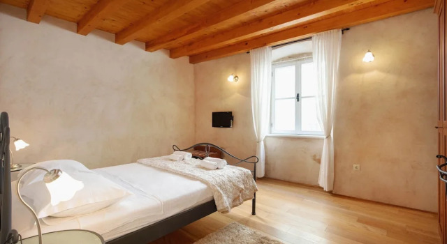 Апартаменты Standard с 2 комнатами с балконом Villa Mama