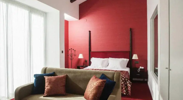 Номер Standard Real Abadia, Congress & Spa Hotel