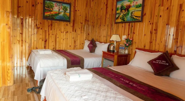 Phong Nha Escape Bungalow, Reservar Hotel Phong Nha Quang Binh