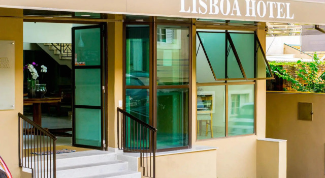 Lisboa Hotel