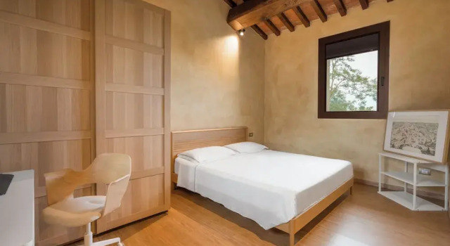 Punteriolo Family Apartment, Nice Garden Pool Montaione, Boek Appartement Montaione Val D'Elsa