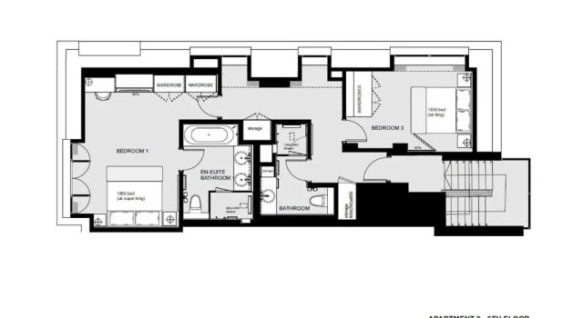 Апартаменты Deluxe с 3 комнатами 15 Basil Street Knightsbridge, Luxury Serviced Apartments