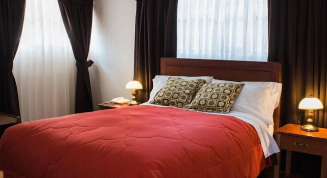 Двухместный номер Standard Wilkamayu Hotel
