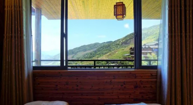 Люкс Country view Hotel (Longsheng Longji Terrace)