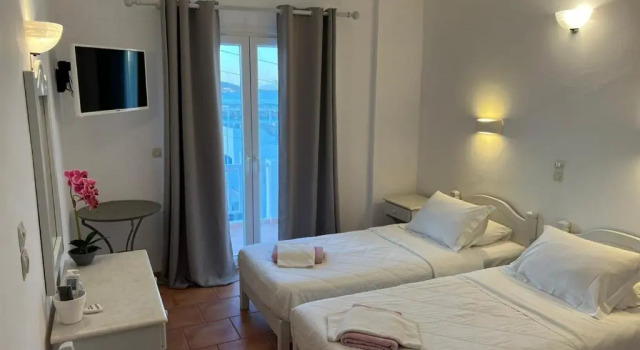 Номер Standard Galini Rooms