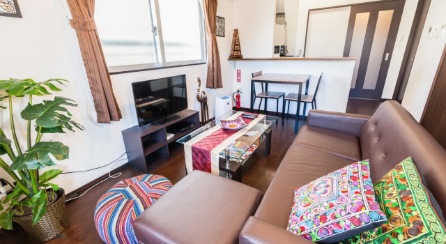 1 Bedroom Apartment Anjuur 205