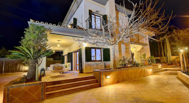 Villa con piscina, Book Villa Palma Mallorca