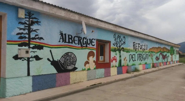 El Refugio del Dragón