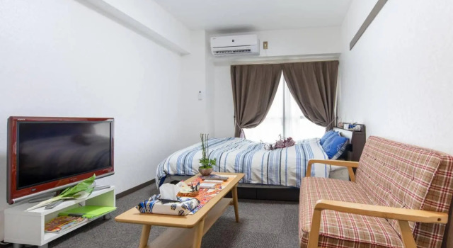 Cozy house 305 free E-bike & free portable Wifi, Book Hotel Kyoto Japan