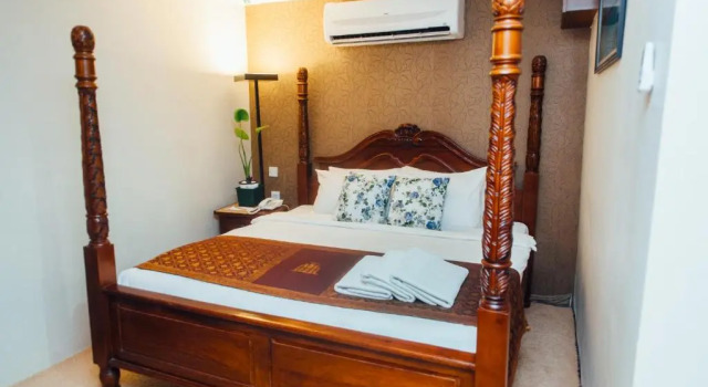 Двухместный номер Executive Hotel Darul Makmur