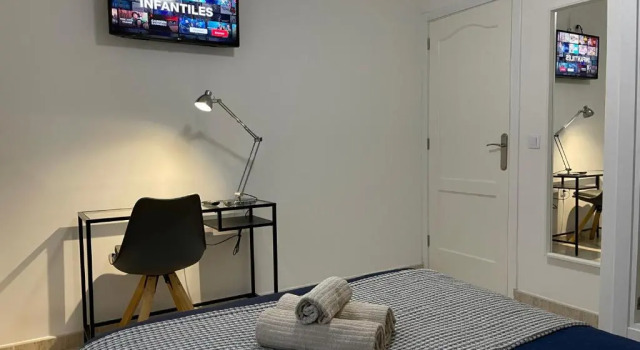 Апартаменты с балконом MC Apartments