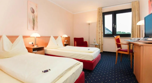 Montana Parkhotel Marl